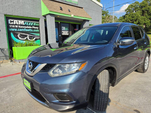 2014 Nissan Rogue S