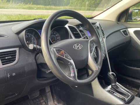 2014 Hyundai Elantra GT