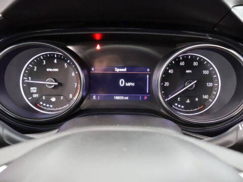 2023 Buick Encore GX Preferred