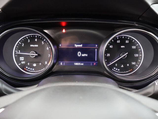 2023 Buick Encore GX Preferred