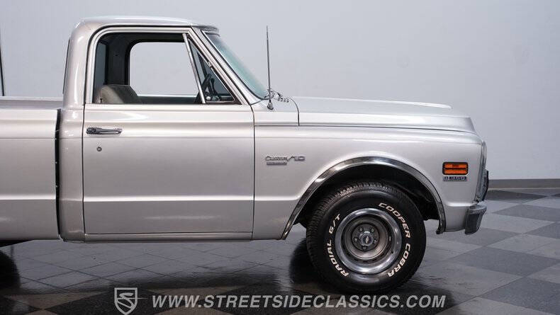 1972 Chevrolet C10