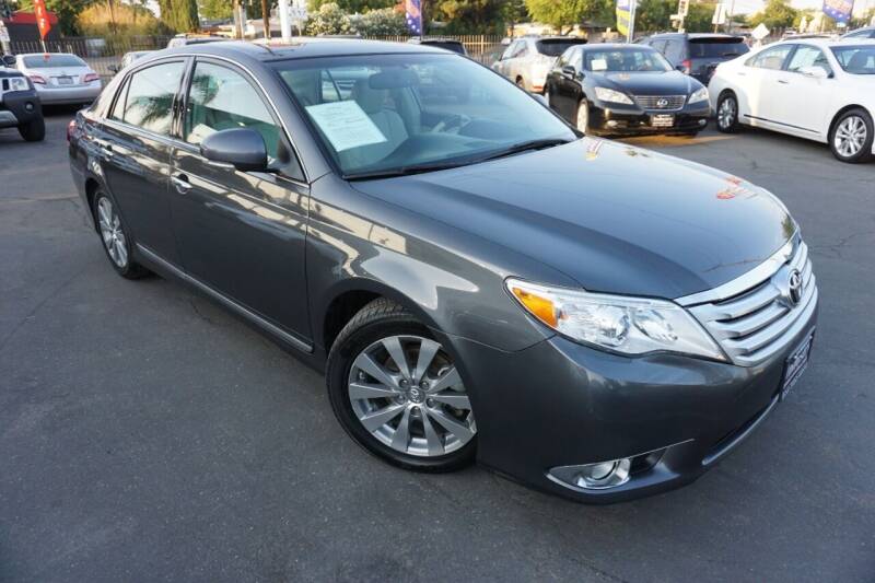 2011 Toyota Avalon for sale at Industry Motors in Sacramento CA