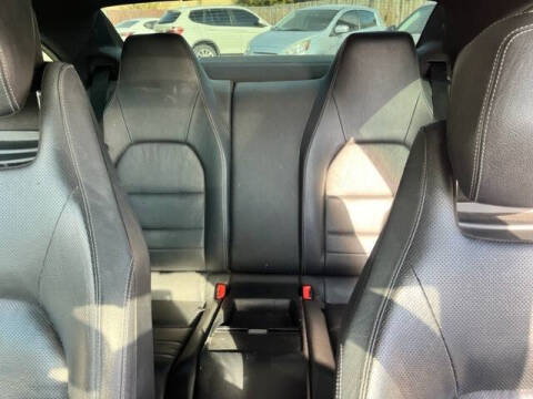 2015 Mercedes-Benz E-Class E 400