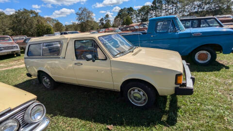 1981 Volkswagen Rabbit for sale at Classic Cars of South Carolina in Gray Court SC