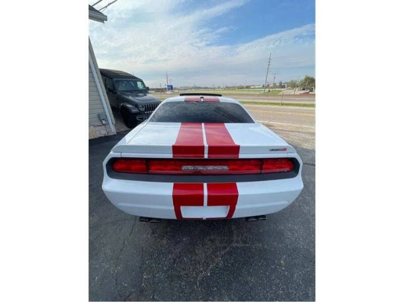 2012 Dodge Challenger