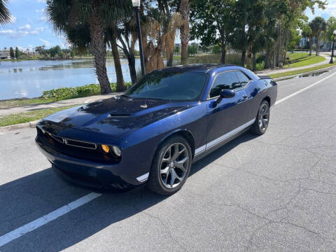 2016 Dodge Challenger SXT