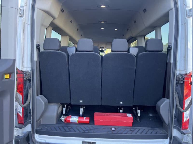 2021 Ford Transit 350 XLT