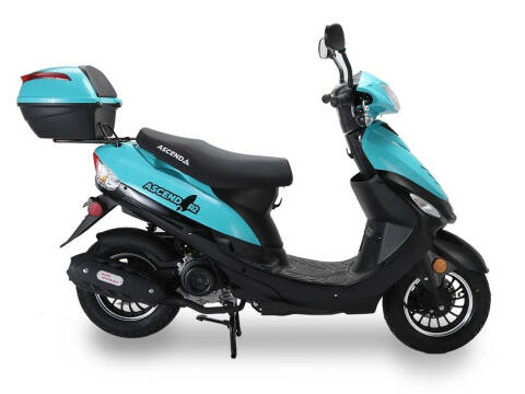 2022 ASCEND ROCKET R2 50cc for sale at TEXAS MOTORS INC in Orlando FL