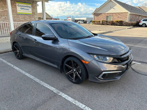 2020 Honda Civic LX