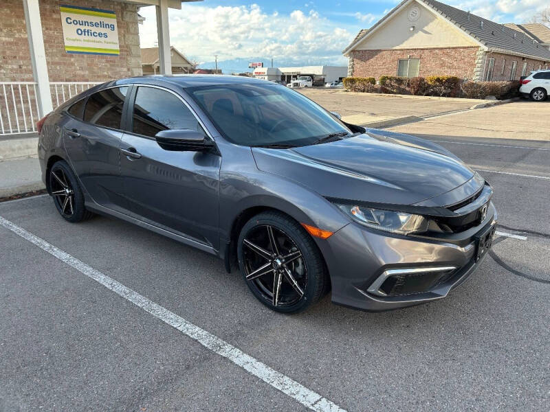 2020 Honda Civic LX