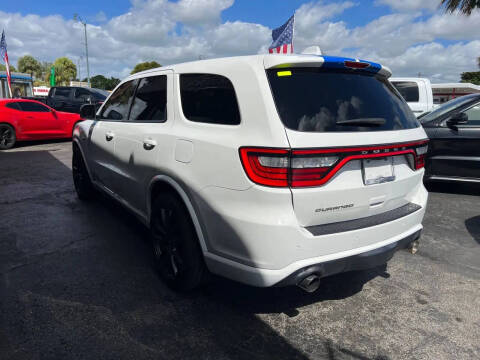 2020 Dodge Durango SRT