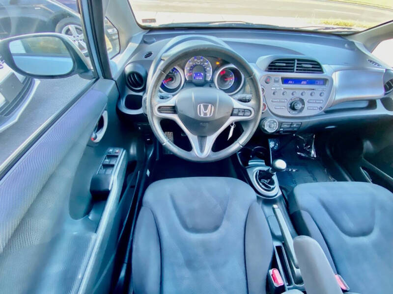 2011 Honda Fit Sport