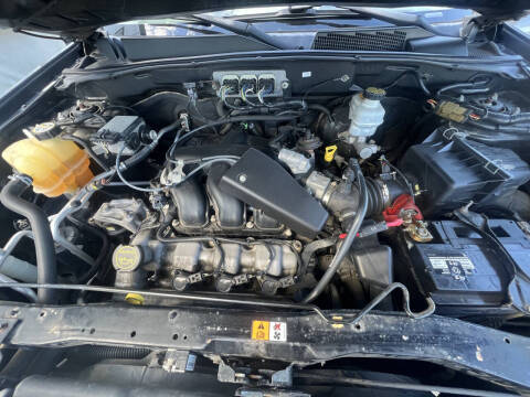 2008 Ford Escape XLT