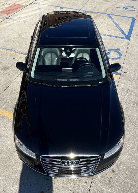 2015 Audi A8 L 3.0T quattro