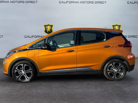 2017 Chevrolet Bolt EV Premier