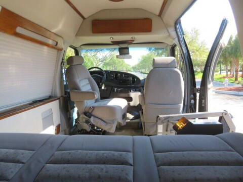 2008 Ford E-Series E-150