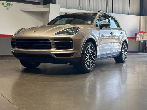 2019 Porsche Cayenne
