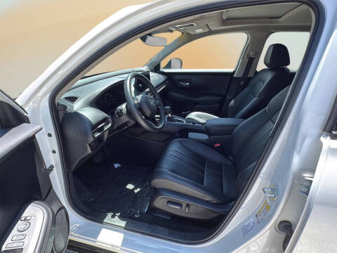2023 Honda HR-V EX-L
