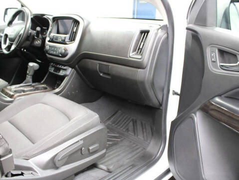 2020 GMC Canyon