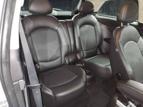 2014 MINI Paceman Cooper S ALL4