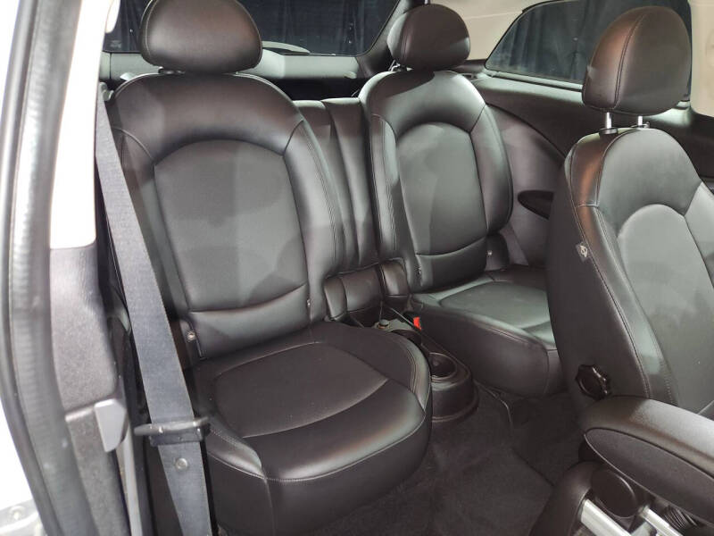 2014 MINI Paceman Cooper S ALL4