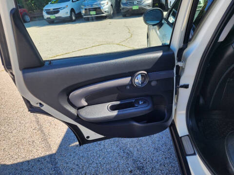 2016 MINI Clubman Cooper S