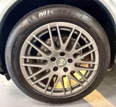 2017 Porsche Cayenne