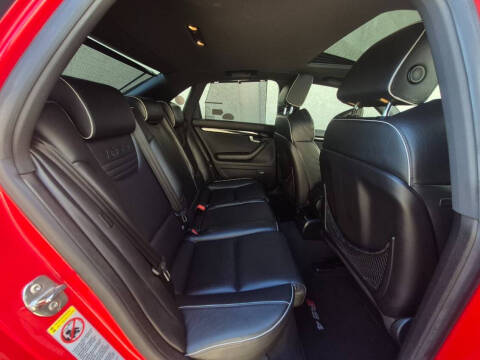 2008 Audi RS 4 quattro