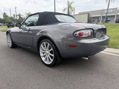 2006 Mazda MX-5 Miata Grand Touring