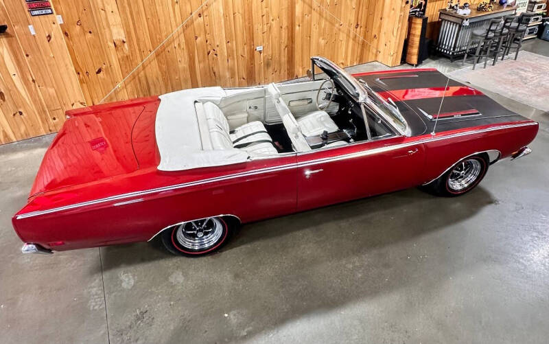 1969 Plymouth Roadrunner