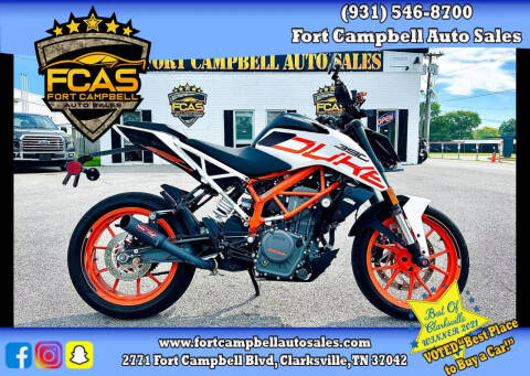 ktm duke sales