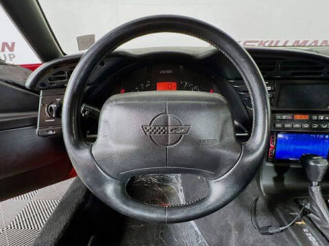 1996 Chevrolet Corvette
