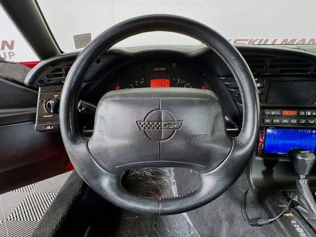 1996 Chevrolet Corvette