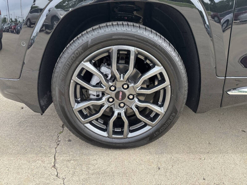 2023 GMC Terrain Denali