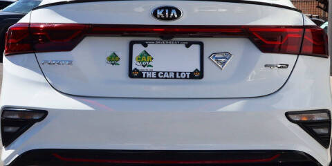 2021 Kia Forte GT Line