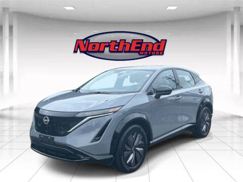 2024 Nissan Ariya Engage e-4ORCE