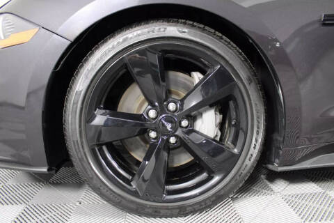 2022 Ford Mustang GT Premium