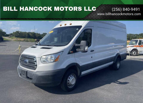 2017 Ford Transit for sale at BILL HANCOCK MOTORS LLC in Albertville AL