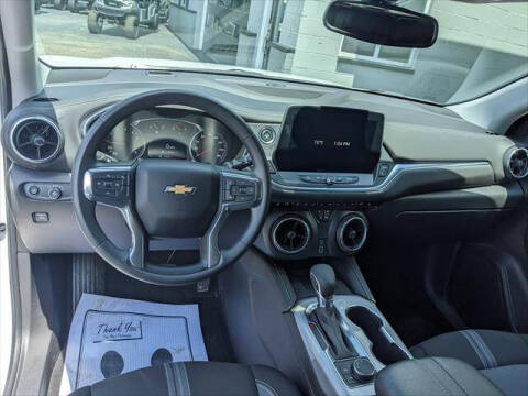 2024 Chevrolet Blazer LT