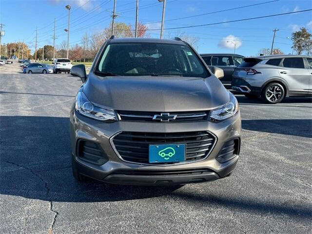 2022 Chevrolet Trax LT