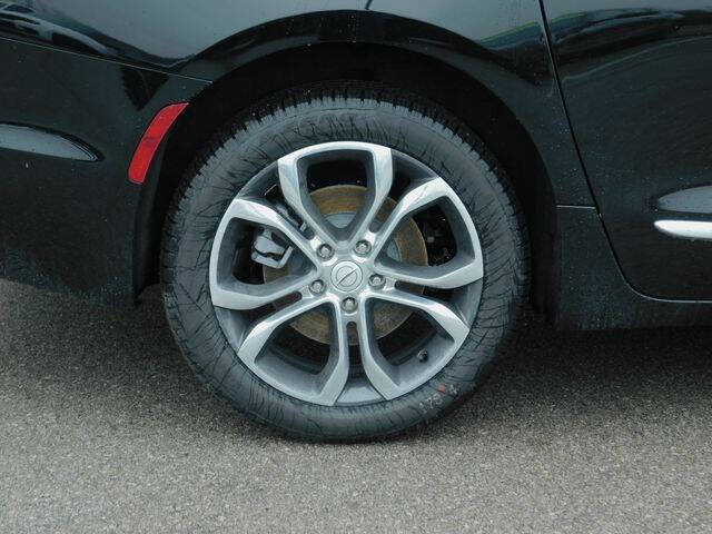 2026 Chrysler Pacifica Pinnacle