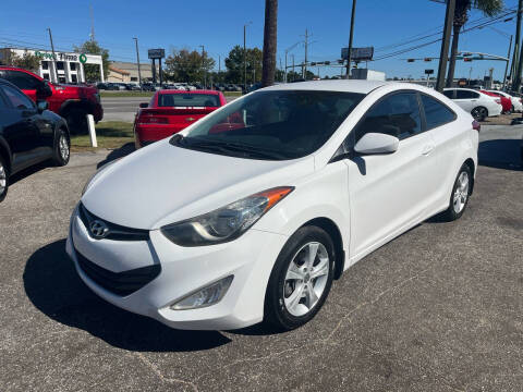 2013 Hyundai Elantra Coupe for sale at Advance Auto Wholesale in Pensacola FL