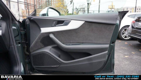 2018 Audi S5 Sportback 3.0T quattro Premium Plus