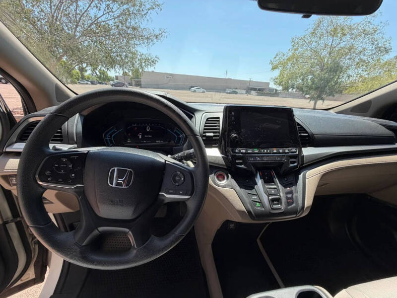 2019 Honda Odyssey EX