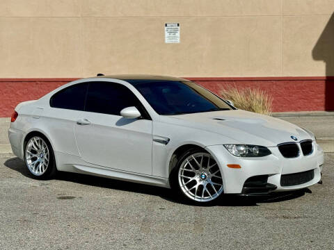 2013 BMW M3 for sale at CAR CITY SALES in La Crescenta CA