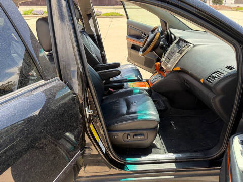 2007 Lexus RX 350