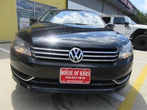 2014 Volkswagen Passat