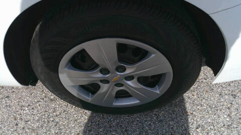 2018 Chevrolet Cruze LS Auto