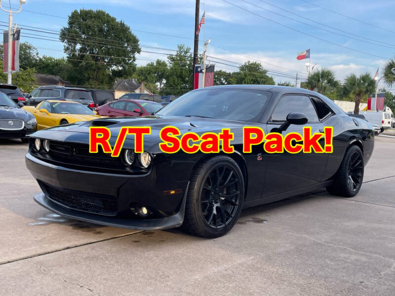 2020 Dodge Challenger R/T Scat Pack