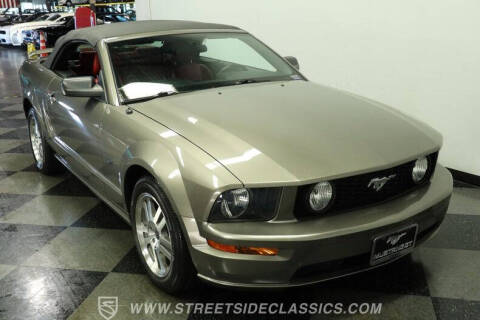 2005 Ford Mustang